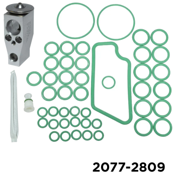 A/C System Repair Kit -- Ancillary Kit