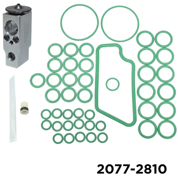 A/C System Repair Kit -- Ancillary Kit
