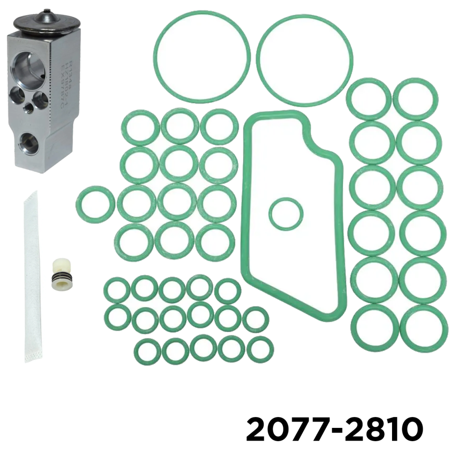 A/C System Repair Kit -- Ancillary Kit