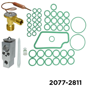 A/C System Repair Kit -- Ancillary Kit