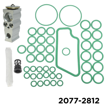 A/C System Repair Kit -- Ancillary Kit