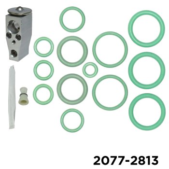 A/C System Repair Kit -- Ancillary Kit