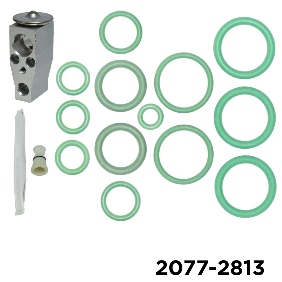 A/C System Repair Kit -- Ancillary Kit