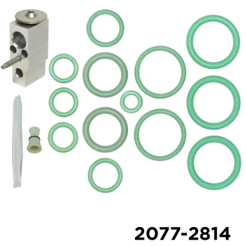 A/C System Repair Kit -- Ancillary Kit