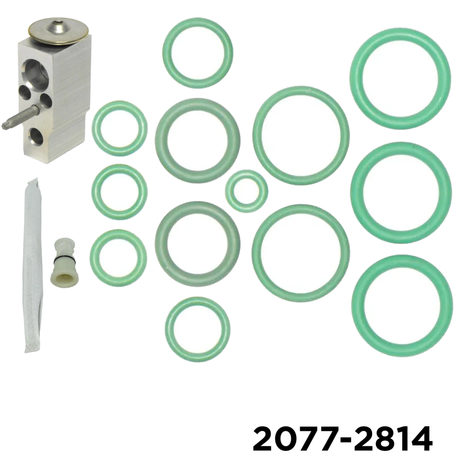A/C System Repair Kit -- Ancillary Kit