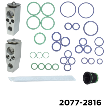 A/C System Repair Kit -- Ancillary Kit