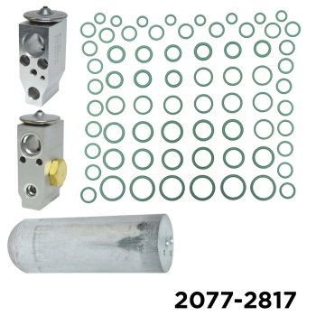 A/C System Repair Kit -- Ancillary Kit