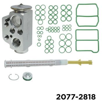 A/C System Repair Kit -- Ancillary Kit