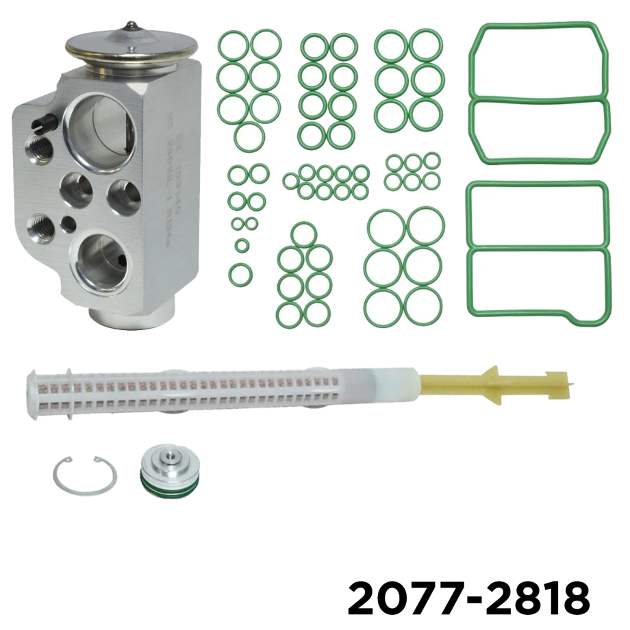 A/C System Repair Kit -- Ancillary Kit