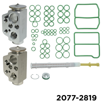 A/C System Repair Kit -- Ancillary Kit