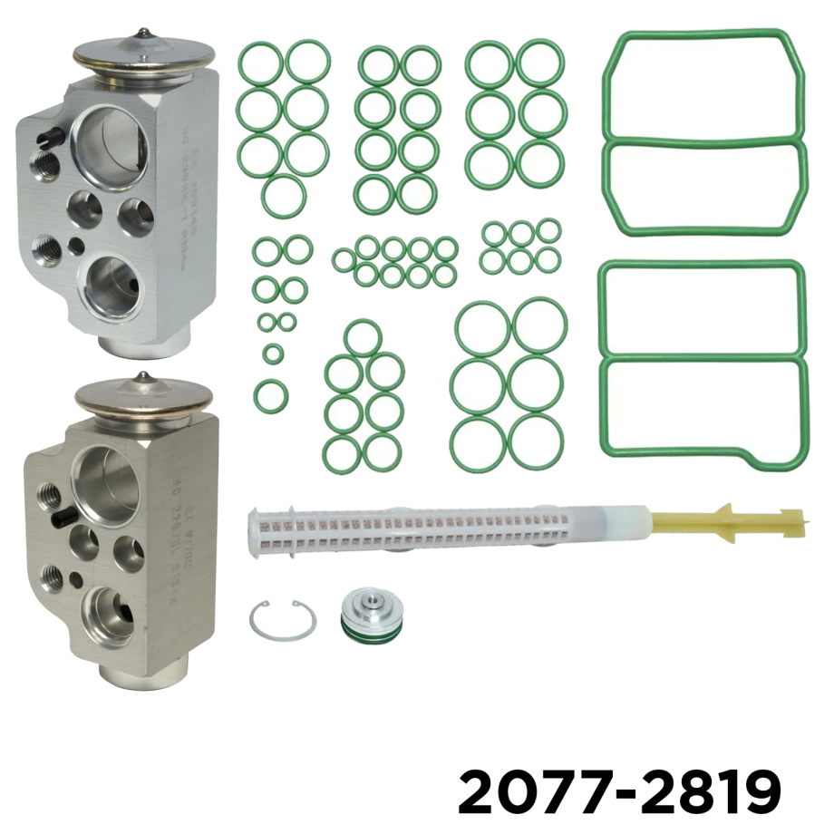 A/C System Repair Kit -- Ancillary Kit