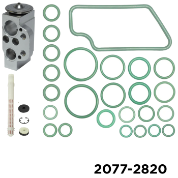 A/C System Repair Kit -- Ancillary Kit