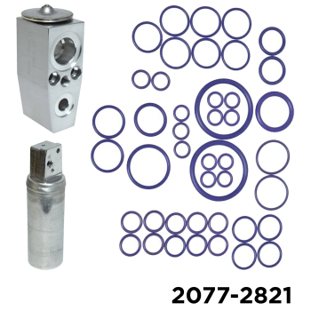 A/C System Repair Kit -- Ancillary Kit