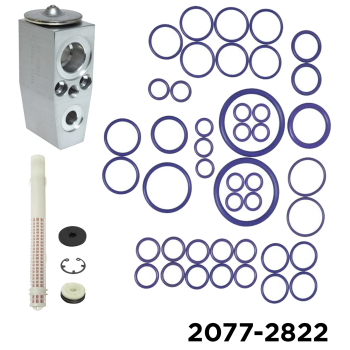 A/C System Repair Kit -- Ancillary Kit