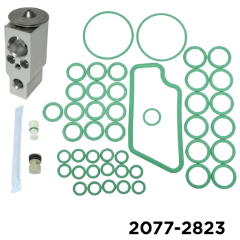 A/C System Repair Kit -- Ancillary Kit