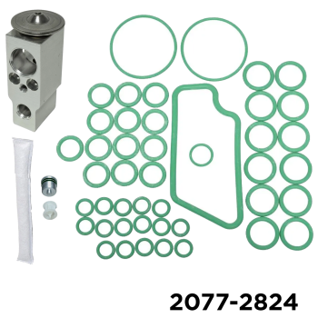 A/C System Repair Kit -- Ancillary Kit