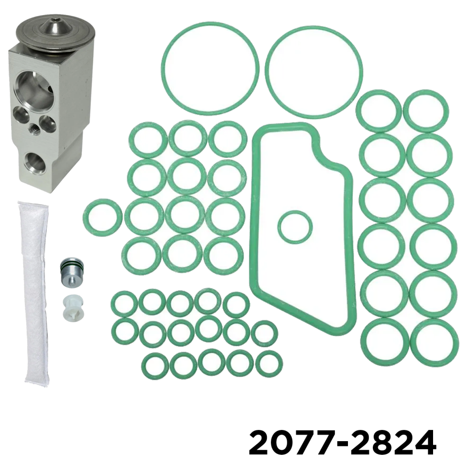 A/C System Repair Kit -- Ancillary Kit