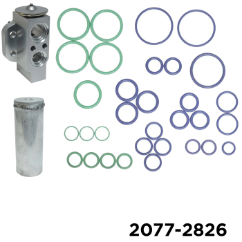 A/C System Repair Kit -- Ancillary Kit