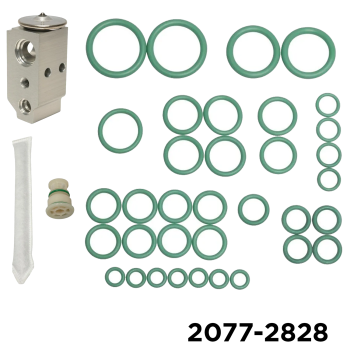 A/C System Repair Kit -- Ancillary Kit