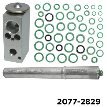 A/C System Repair Kit -- Ancillary Kit