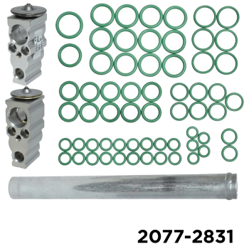 A/C System Repair Kit -- Ancillary Kit