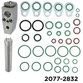 A/C System Repair Kit -- Ancillary Kit