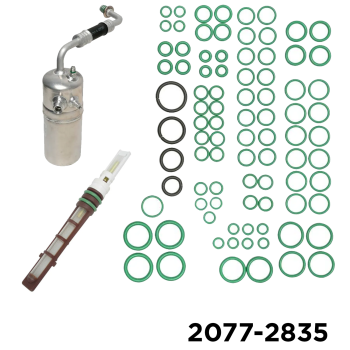 A/C System Repair Kit -- Ancillary Kit