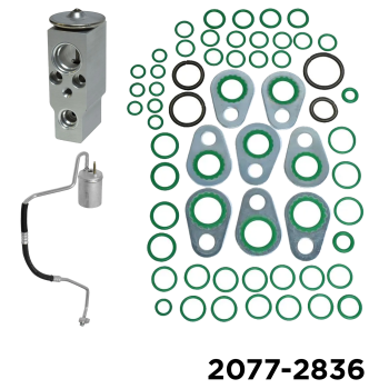 A/C System Repair Kit -- Ancillary Kit