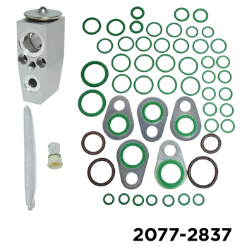 A/C System Repair Kit -- Ancillary Kit