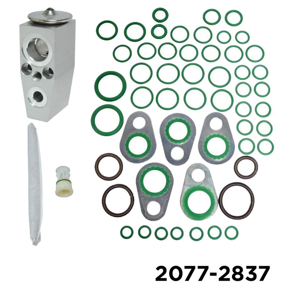 A/C System Repair Kit -- Ancillary Kit
