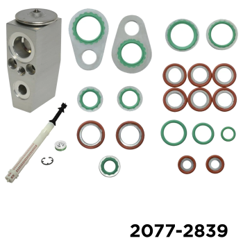 A/C System Repair Kit -- Ancillary Kit