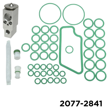A/C System Repair Kit -- Ancillary Kit