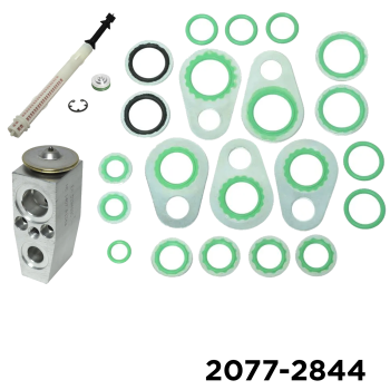 A/C System Repair Kit -- Ancillary Kit