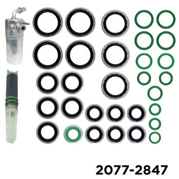 A/C System Repair Kit -- Ancillary Kit