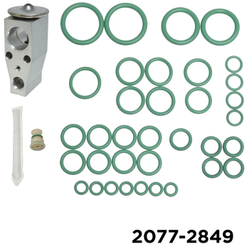 A/C System Repair Kit -- Ancillary Kit