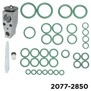 A/C System Repair Kit -- Ancillary Kit