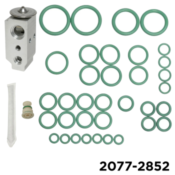 A/C System Repair Kit -- Ancillary Kit