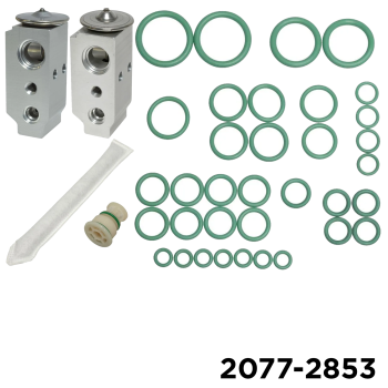 A/C System Repair Kit -- Ancillary Kit