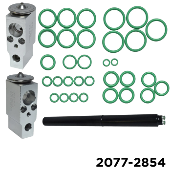 A/C System Repair Kit -- Ancillary Kit