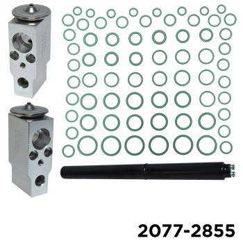 A/C System Repair Kit -- Ancillary Kit