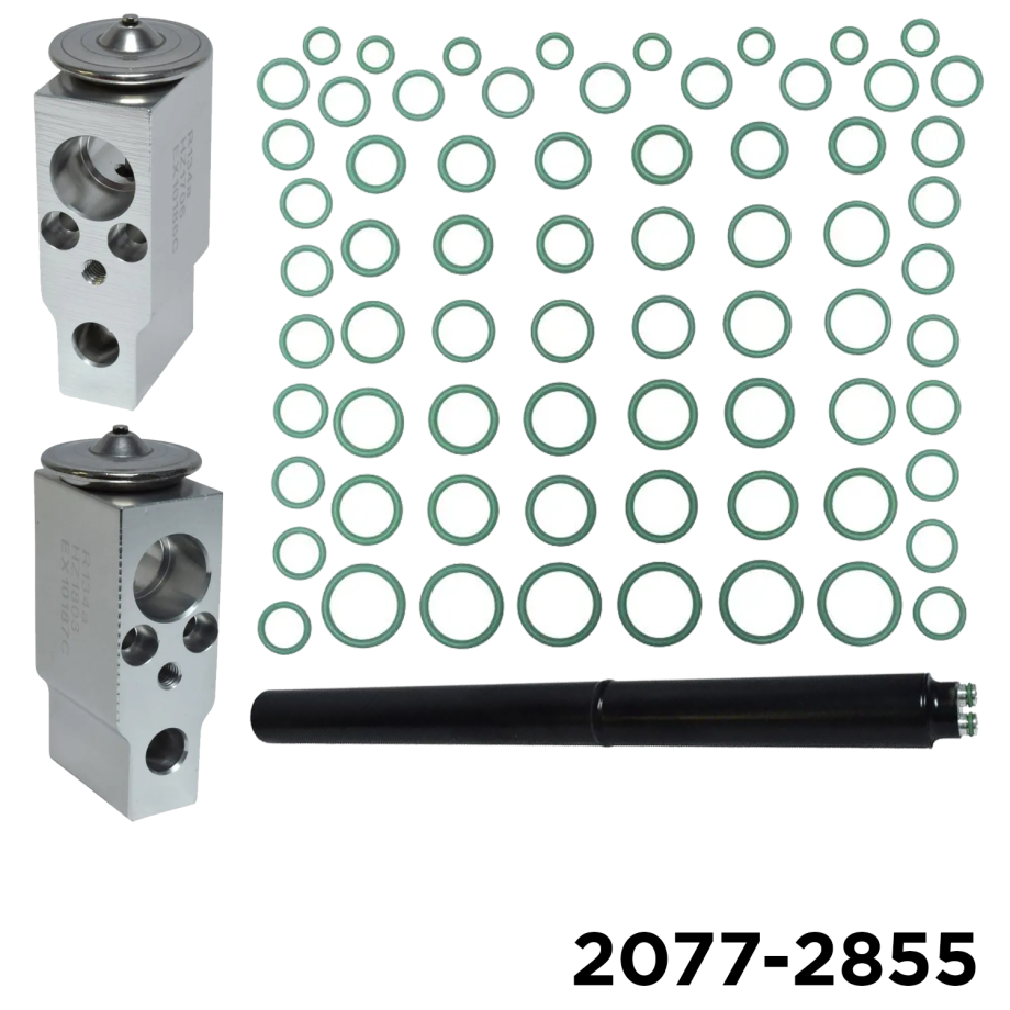 A/C System Repair Kit -- Ancillary Kit