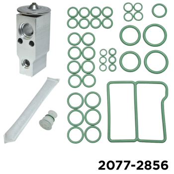 A/C System Repair Kit -- Ancillary Kit