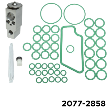 A/C System Repair Kit -- Ancillary Kit