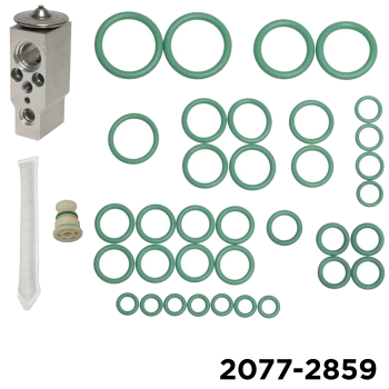 A/C System Repair Kit -- Ancillary Kit
