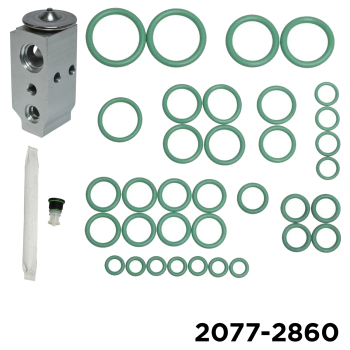 A/C System Repair Kit -- Ancillary Kit