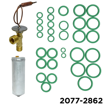 A/C System Repair Kit -- Ancillary Kit
