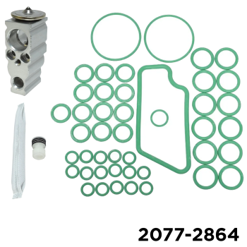 A/C System Repair Kit -- Ancillary Kit