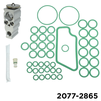 A/C System Repair Kit -- Ancillary Kit