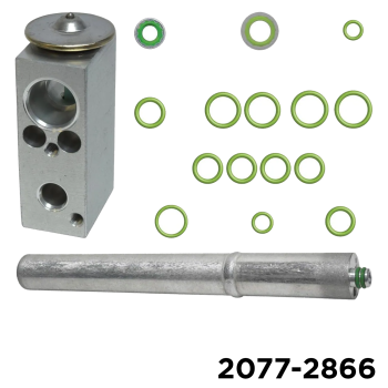 A/C System Repair Kit -- Ancillary Kit