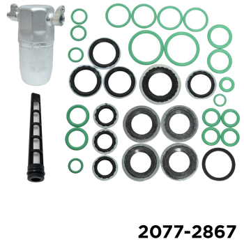 A/C System Repair Kit -- Ancillary Kit